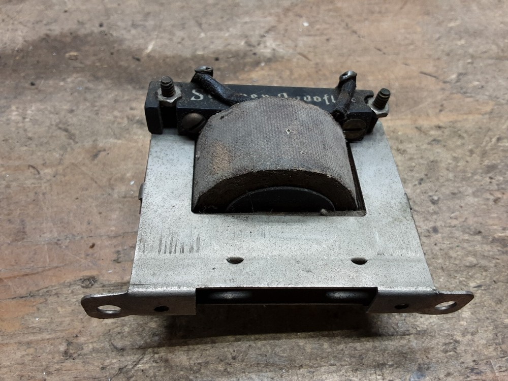Sleeper Audoflex Radio Audio Interstage Transformer Open Windings