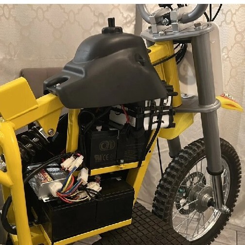 Razor - throttle, controller, Variable Speed Kit - SAFETY SPEED CONTROL AD ON