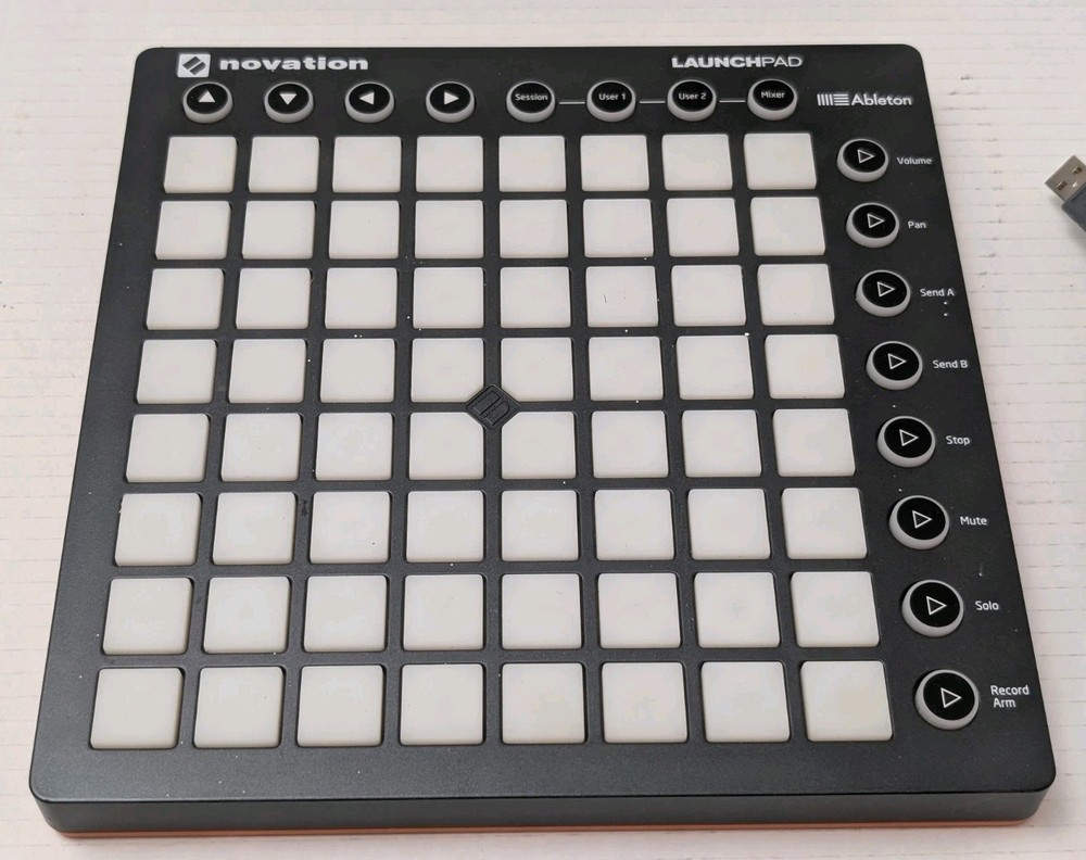 Novation Launchpad MK2 Ableton 64-Pad Live Controller