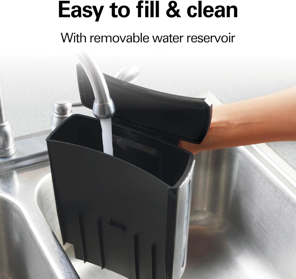 Hamilton Beach BrewStation 12-Cup Programable Dispensing Coffee Maker