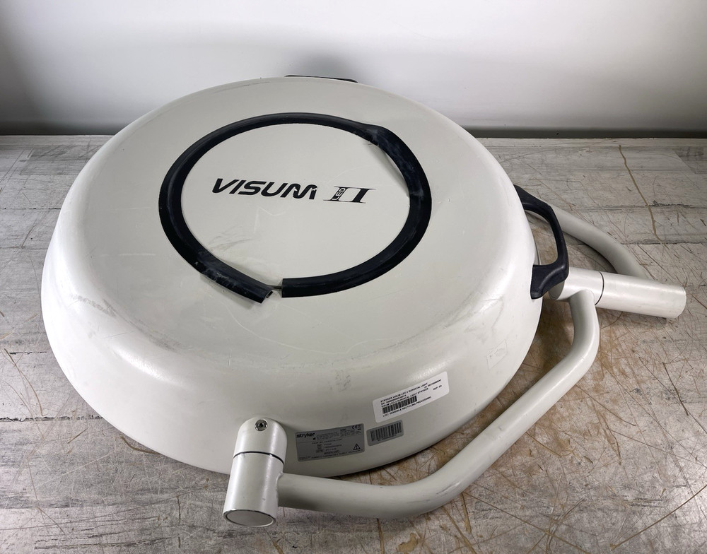 STRYKER VISUM LED 2 SURGICAL LIGHT SYSTEM - READ DESC - (UNTESTED)