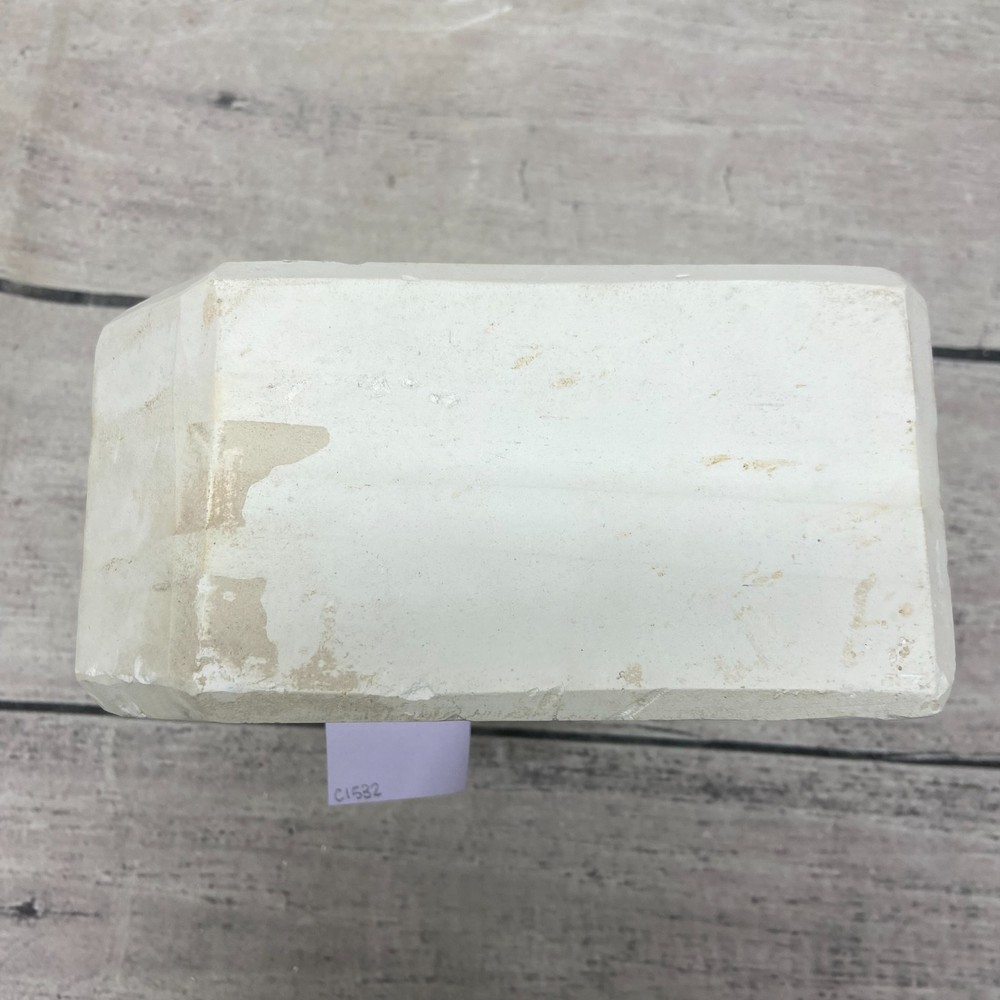 Cramer Mold Ceramic Casting Mold Designer Heart Shaped #C-235/2