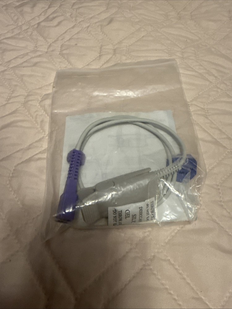 Spo2 Sensor For Adults