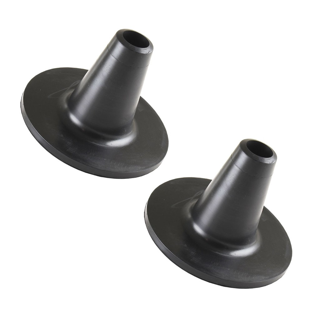 2005-2014 REAR UPPER AND LOWER COIL SPRING INSULATOR KIT