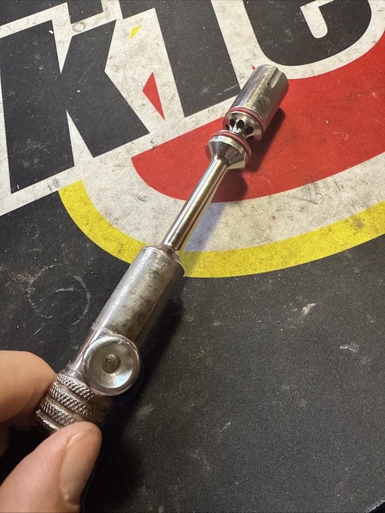 WGP STO Black Magic Oracle AUTOCOCKER BOLT - 2K+ LENGTH