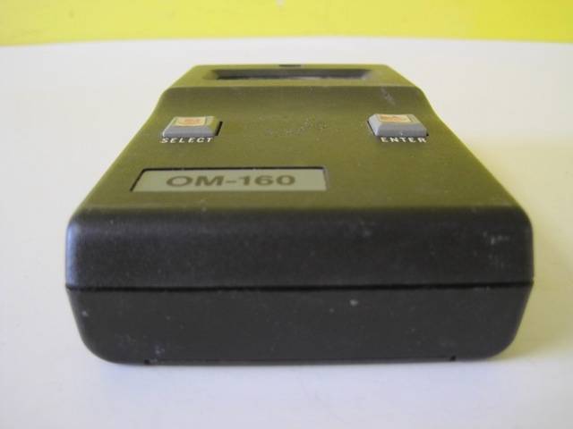 OMEGA OM-160 DATA LOGGER USED 4 PORT USED