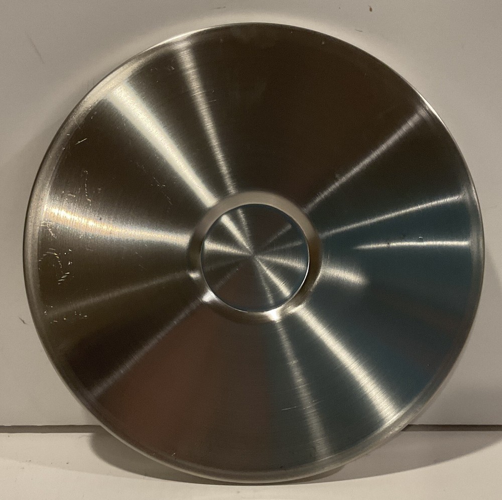 WS Tyler 8496 8"-SS-COVER