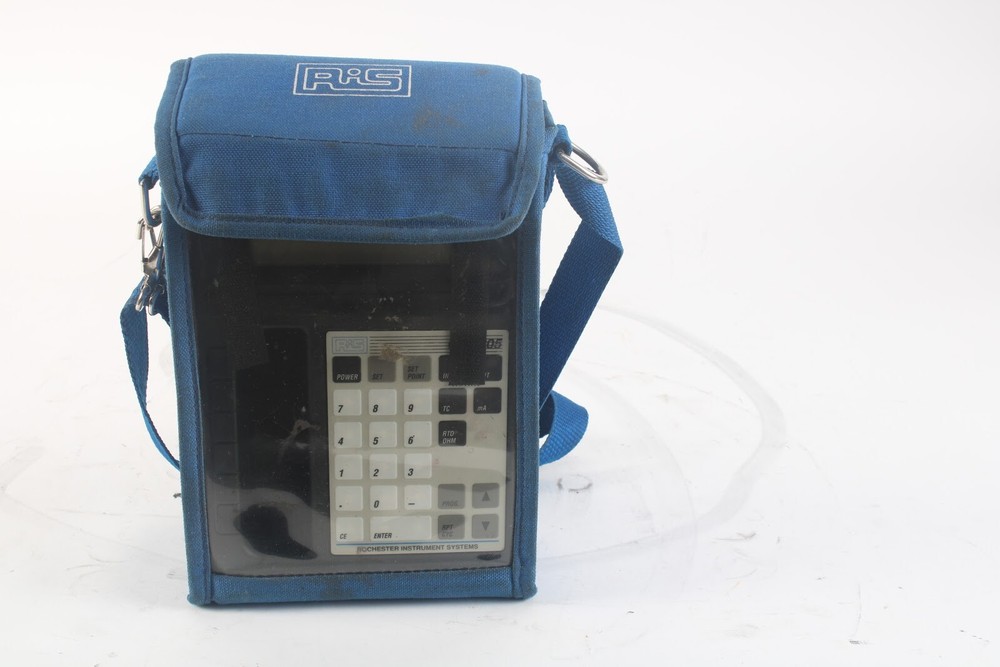 Rochester Instruments RIS CL-4205 Calibrator - AS IS