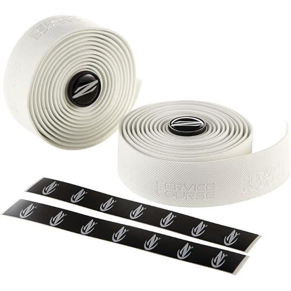 Zipp Service Course CX Bar Tape - White