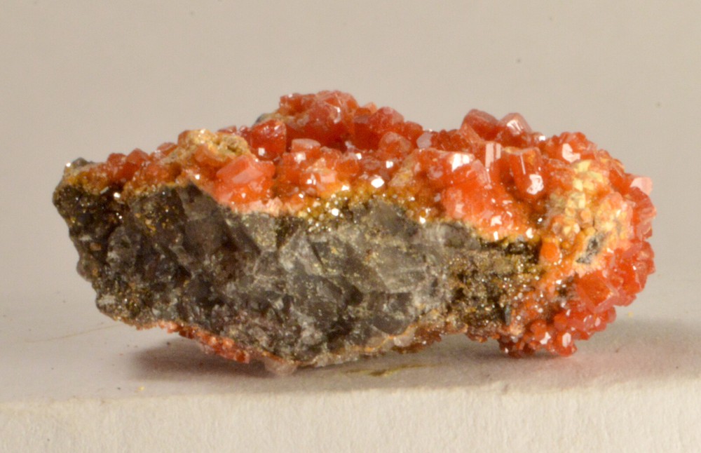 #9412 Vanadinite - Pure Potential Mine, Arizona [2 Pieces]