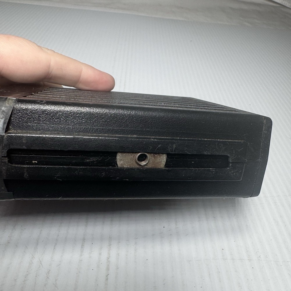 Super Fox Vixen II 2 Superheterodyne Radar Detector untested