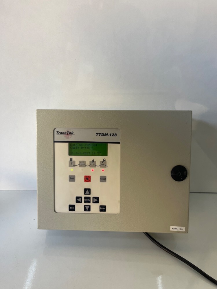 PENTAIR TRACETEK TTDM-128 leak detection master module