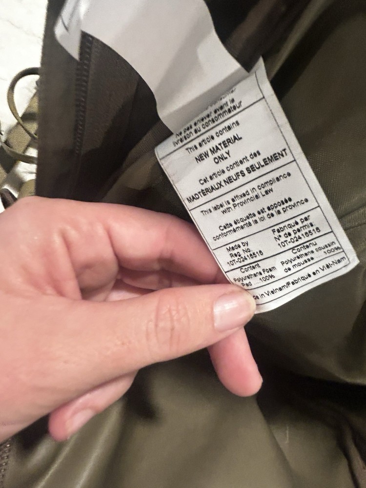 Alps Crossfire Camo Backpack