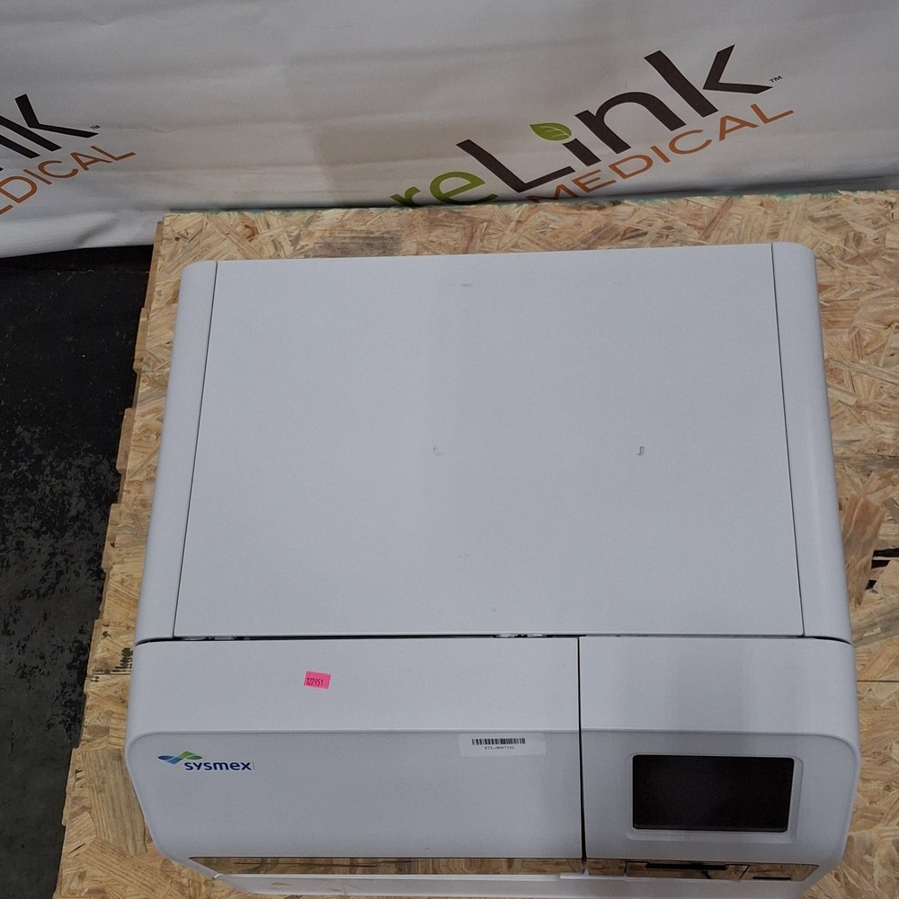 Sysmex CA-600 Series CA-660 Blood Coagulation Analyzer