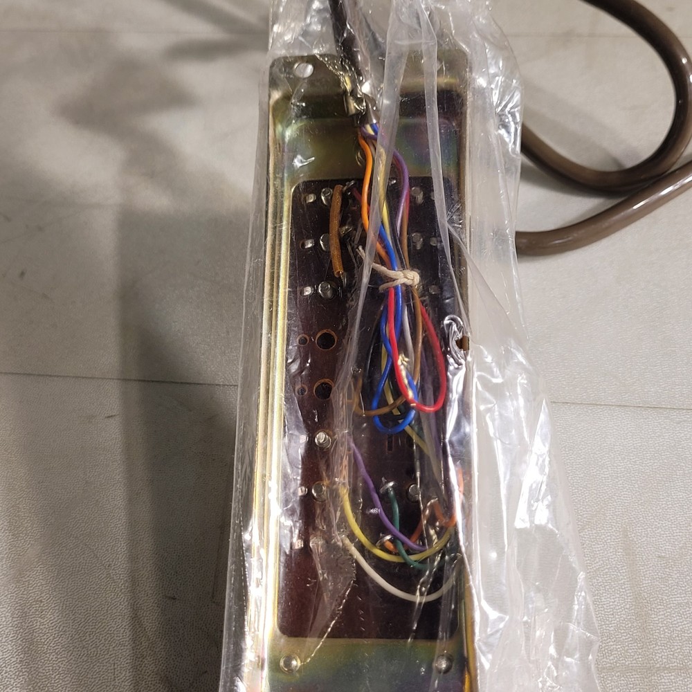 Vintage Aiphone LC-5S Loudspeaker Intercom System Microphone Transistor Speaker