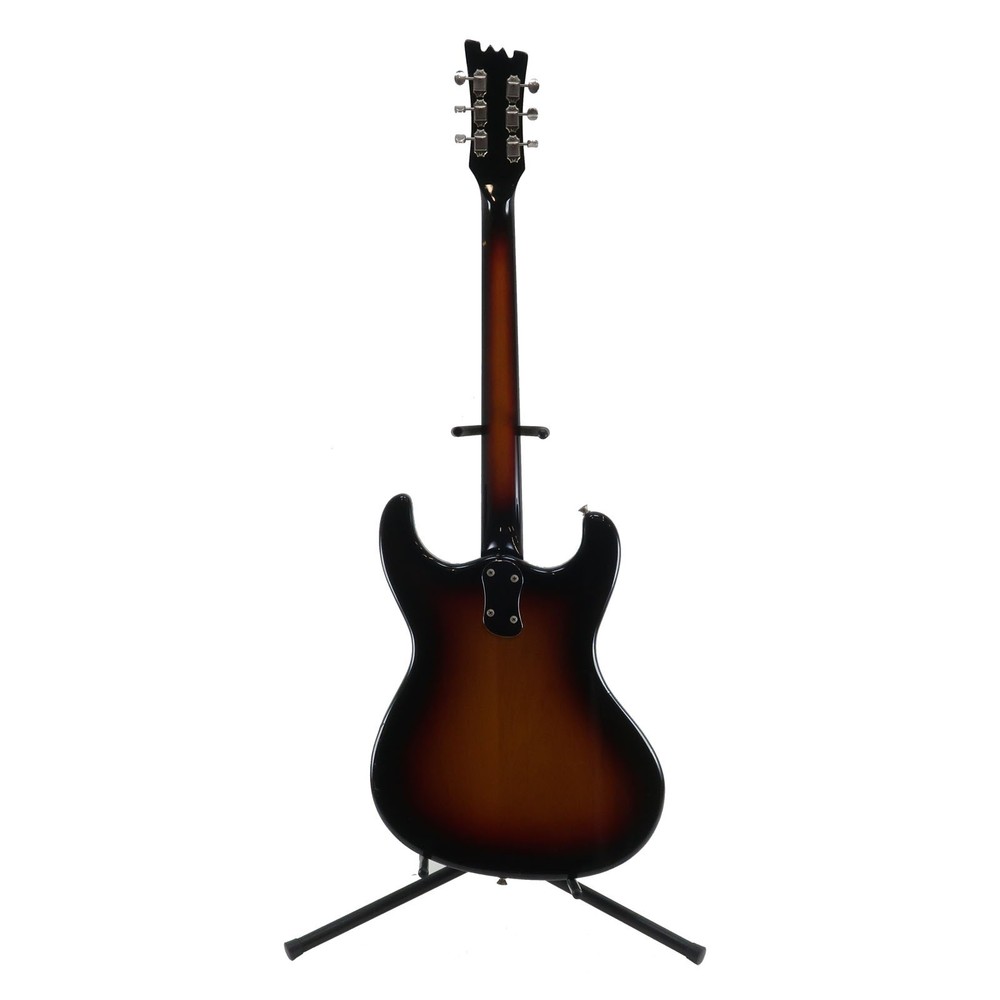 Mosrite The Ventures guitar Sunburst _