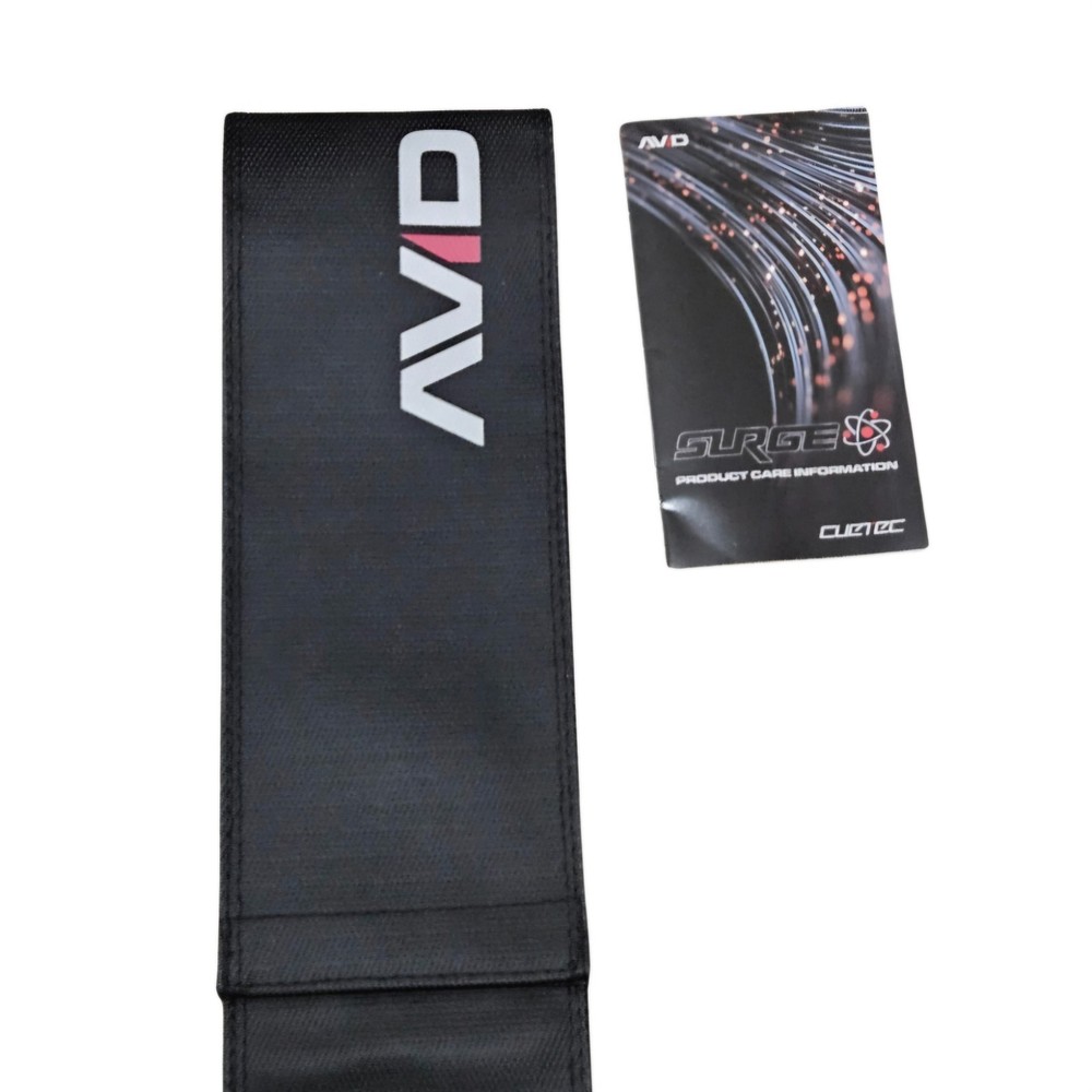 Cuetec Avid Cue Soft Case Pool Bag Pool Case Cuetec Cue Case