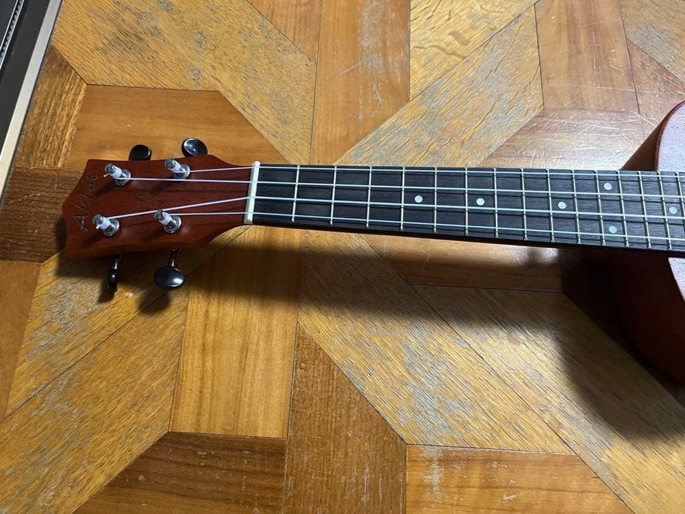 Aklot soprano ukulele body