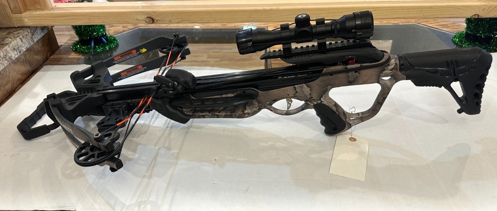 Barnett Crossbows XP 370 Crossbow