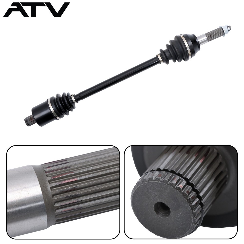 For Polaris Ranger XP 900 2013-2017 4PCS Front Rear Left Right CV Joint Axles
