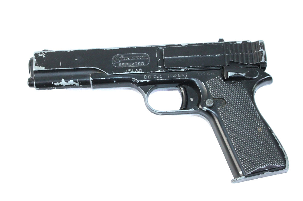 Marksman Repeater BB .177 Pistol