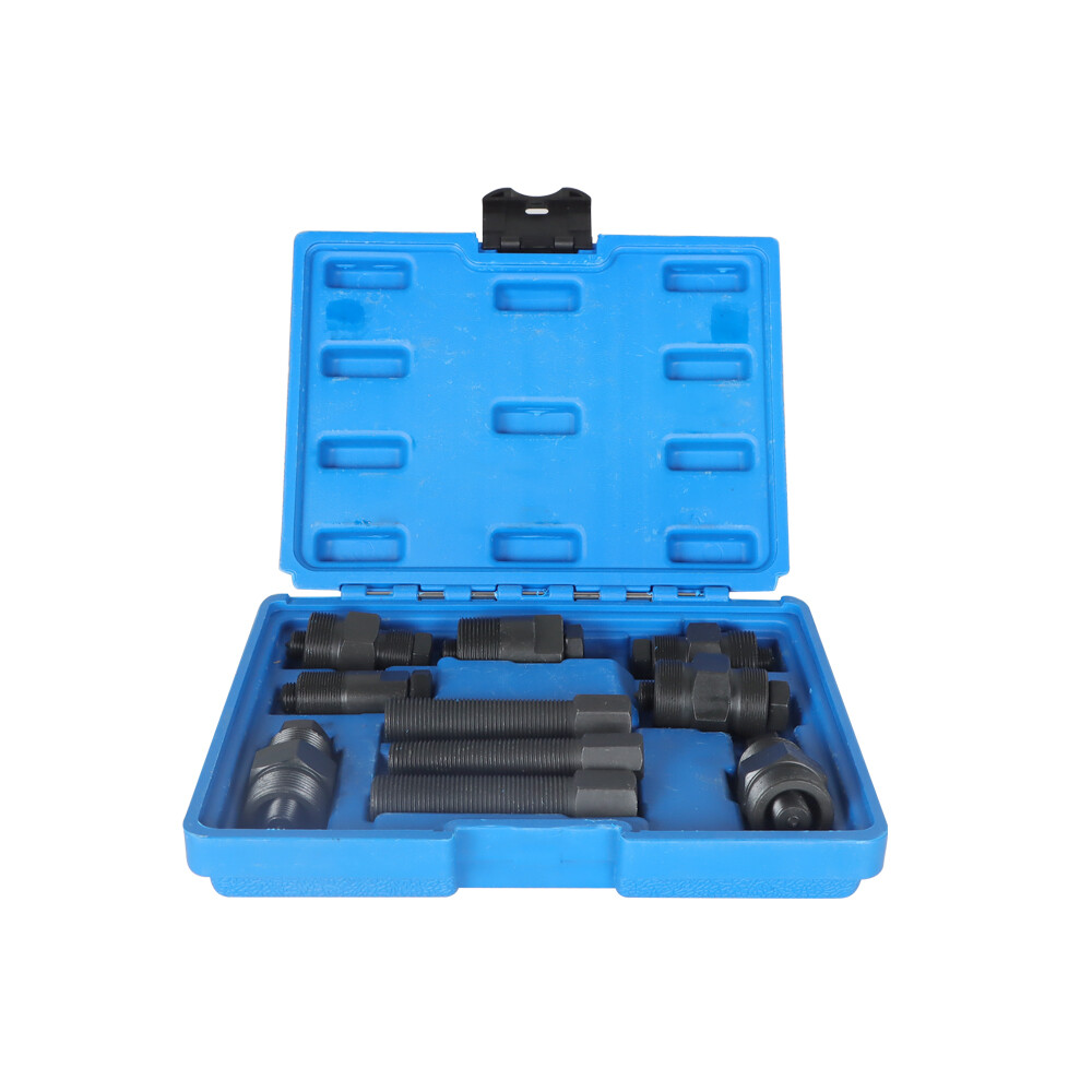 Dirt Bike 15 Size Left Thread 10pc Universal Motorcycle Flywheel Puller Tool Set