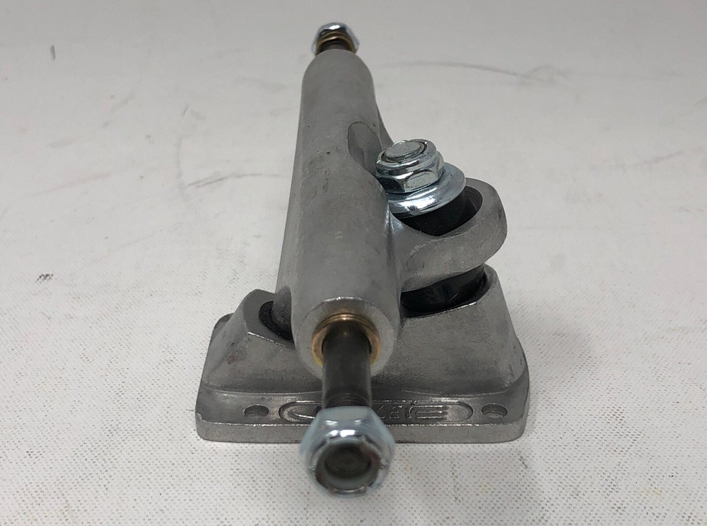 Bullet Standard Skateboard Single Truck Polished Silver