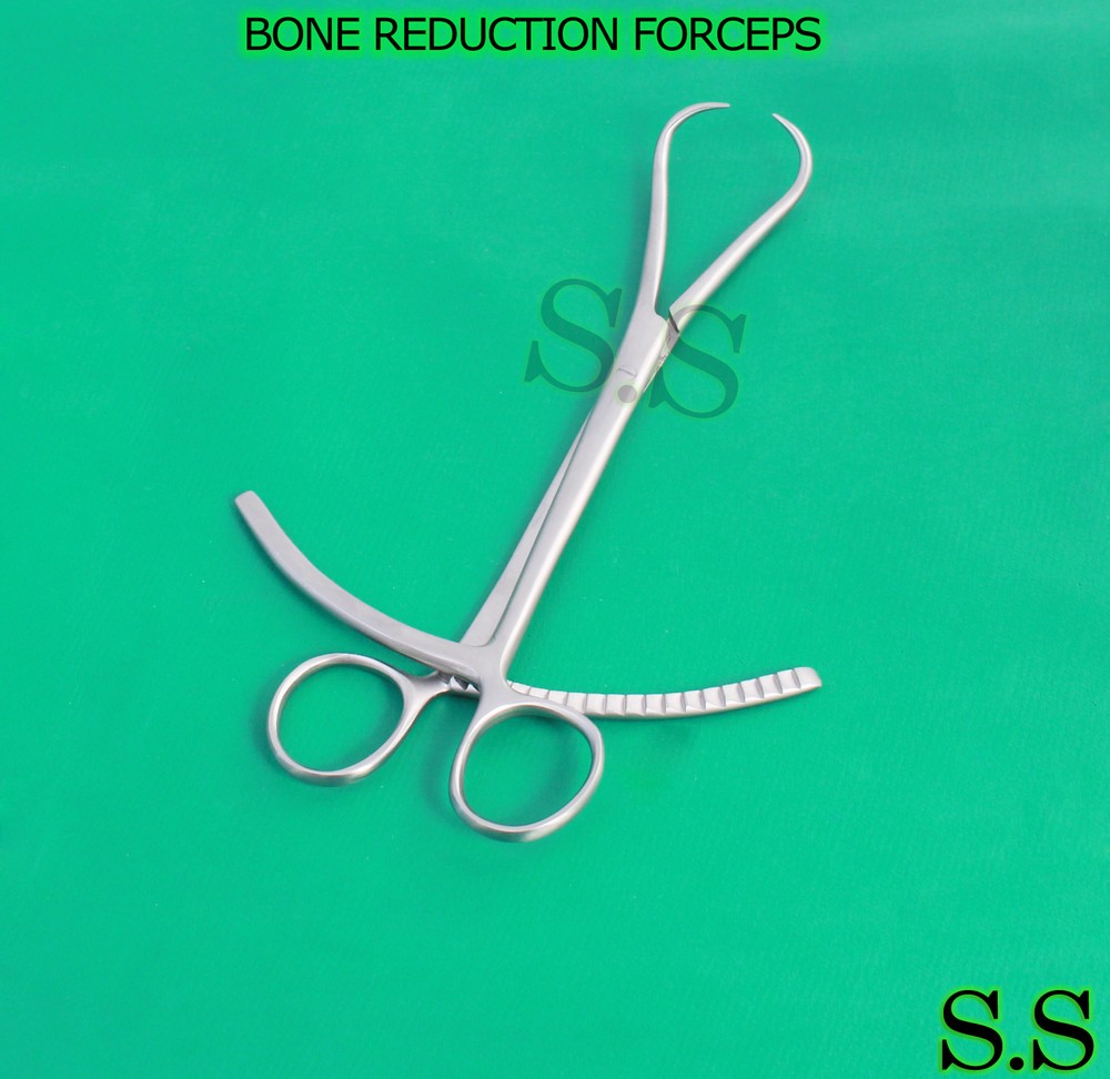 Bone Reductoin Forceps – BONE HOLDING ORTHOPEDIC instruments