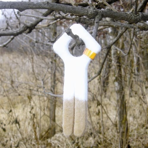 HME - Reflective Split Wick - 4pk