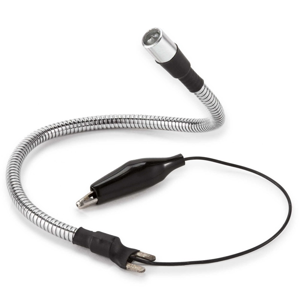 Adjustable Mounted LED Work Light for Tattoo Machine - Blacklight