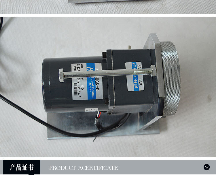 Electric Semi-stripping Twisting Machine,Roller Type Twisting Machine 220V