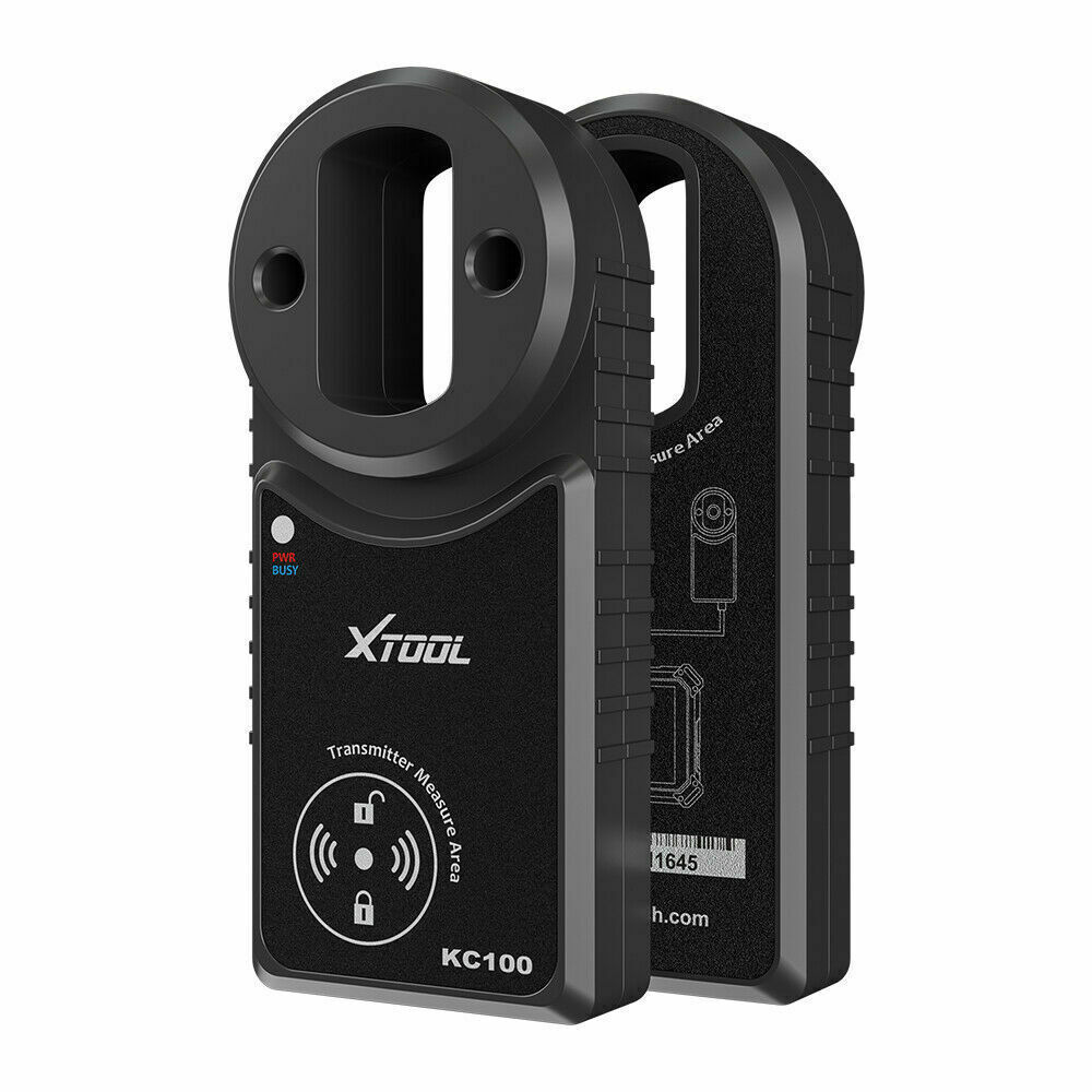 XTOOL KC100 Car Immobilizer K!ey Program Matching for D8/ D9 PRO/ X100 PAD 2/3