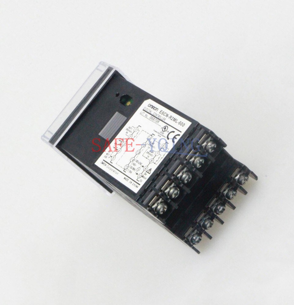 1PCs  Temperature Controller E5CN-R2ML-500