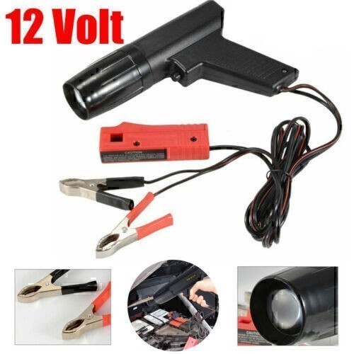 For Pickup Engine Ignition Timing Gun Detector Xenon Light Inductive Strobe Test