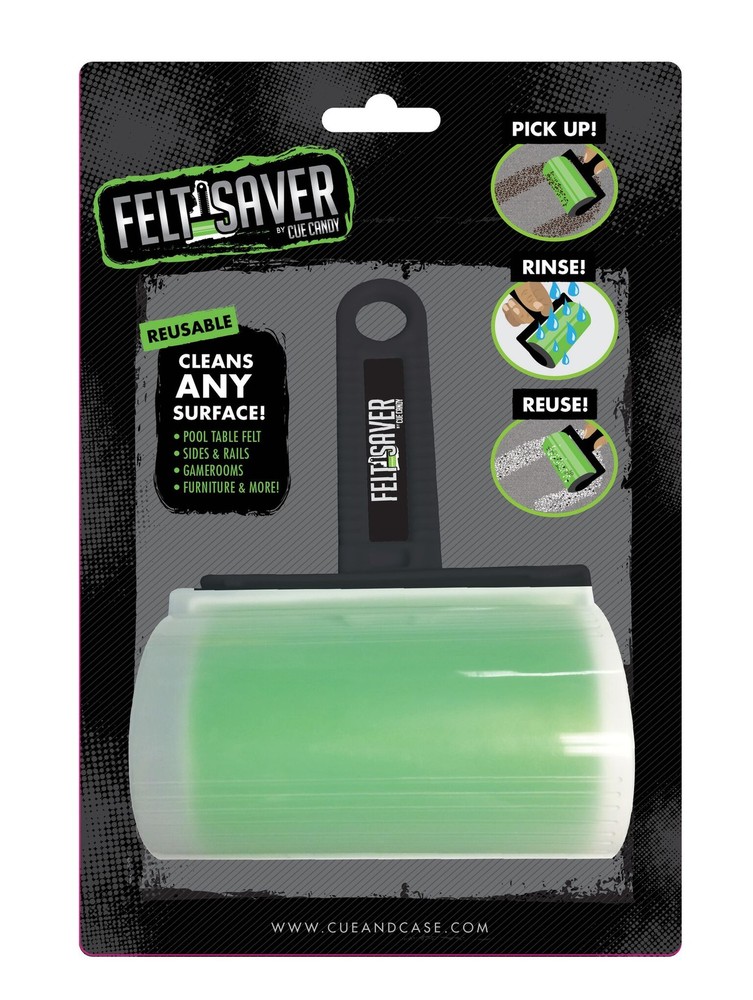 Cue Candy Felt Saver
