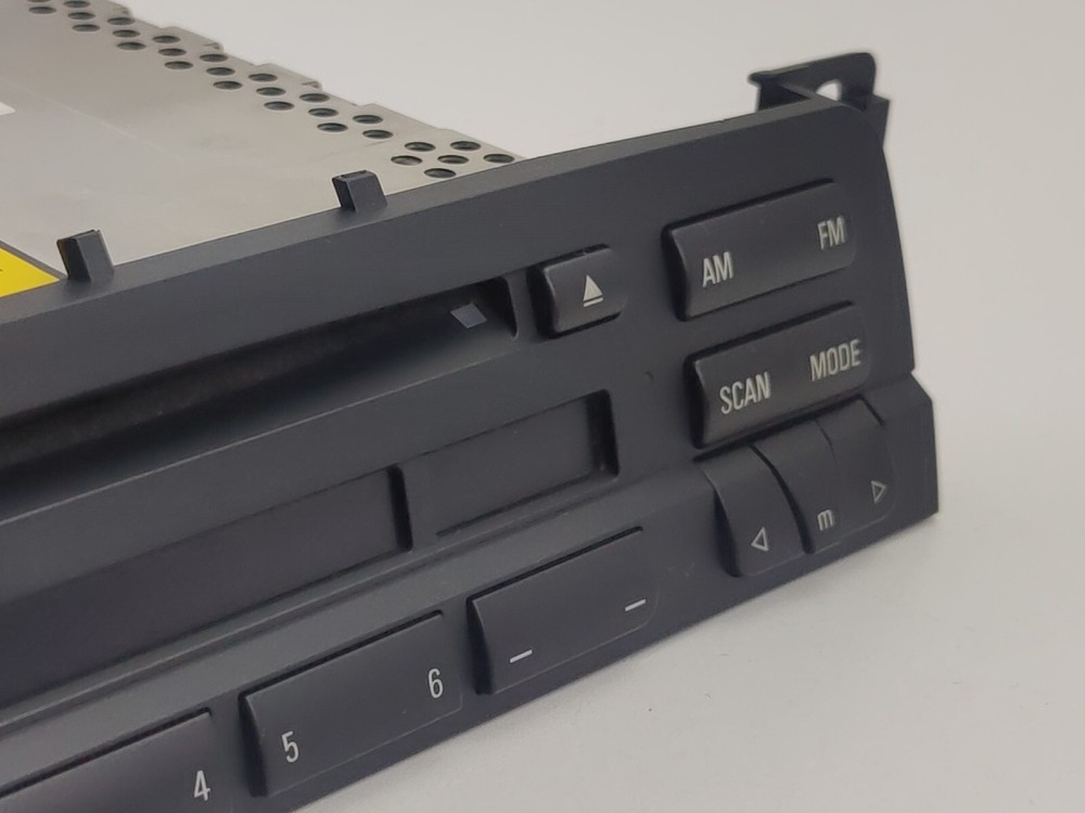 BMW E46 Radio/CD Alpine 65126919072 Code Not Included 💯 Original