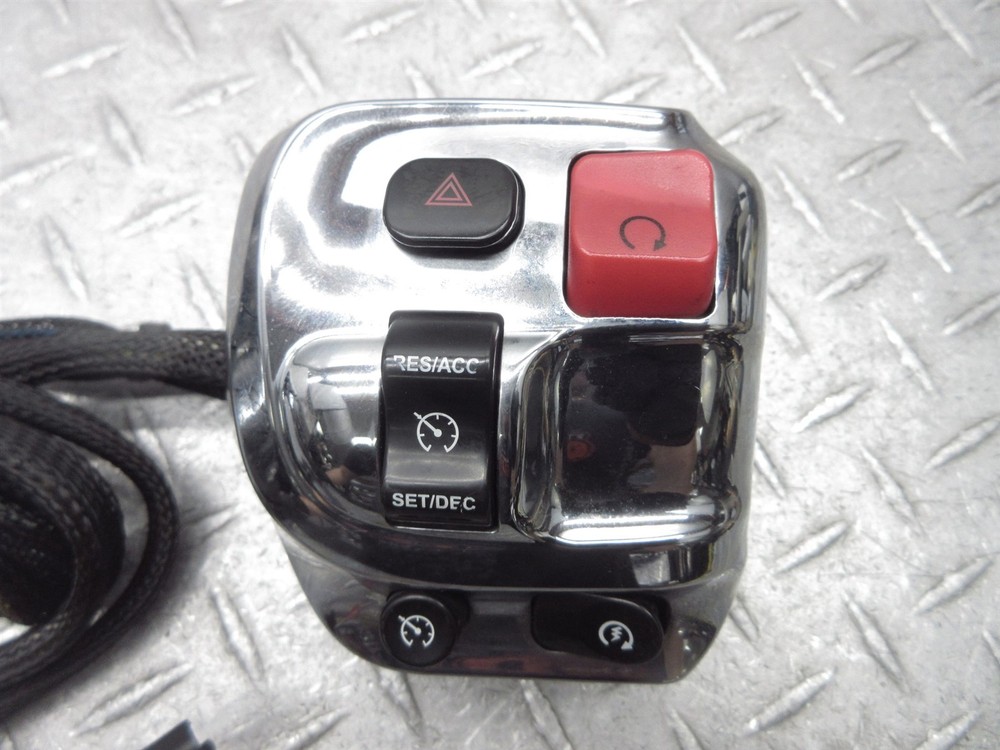 2017 14-18 Indian Chieftain OEM Right Handlebar Control Switch Assy