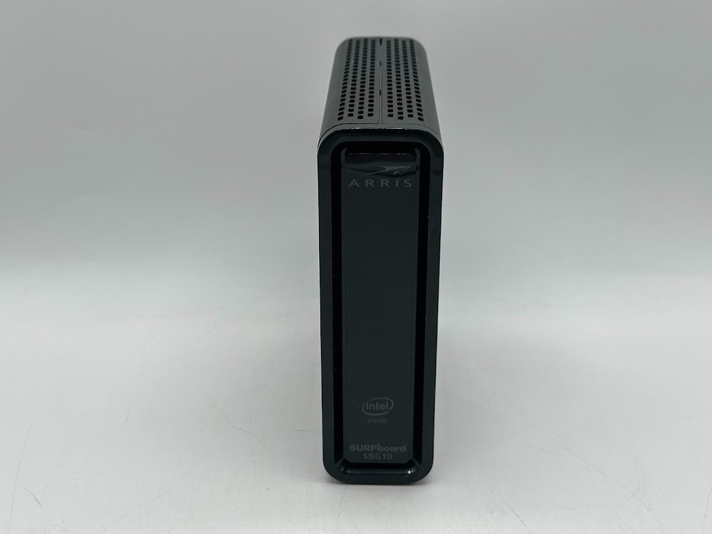 ARRIS (SBG10) - Cable Modem Router Combo