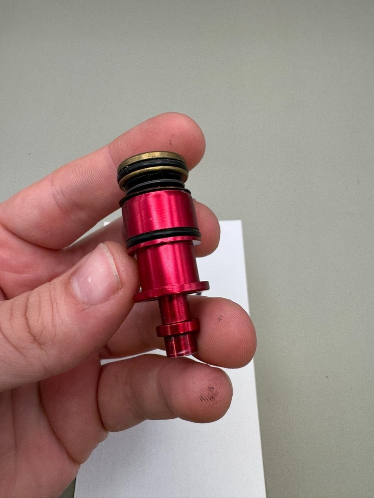 WDP Angel LED/LCD/IR3 LPR-Gloss Red