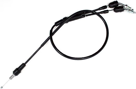 Motion Pro Replacement Control Cables For ATV/UTV Throttle 05-0136 Black Vinyl