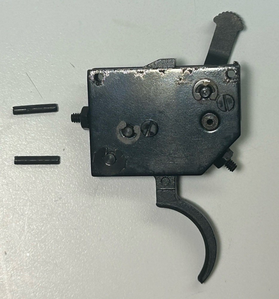 Thompson Center Black Diamond Inline Muzzleloader Trigger Assembly With Pins