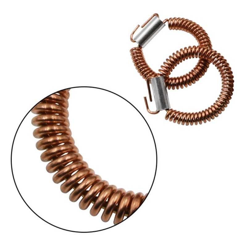 10Pack Angle Grinder Power Tool Stator Tension Spring Pull Rings for 110 Marble