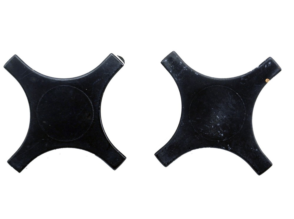 Pair (2) Mph Python II & K55 Police Radar Antenna Mounting Bolts