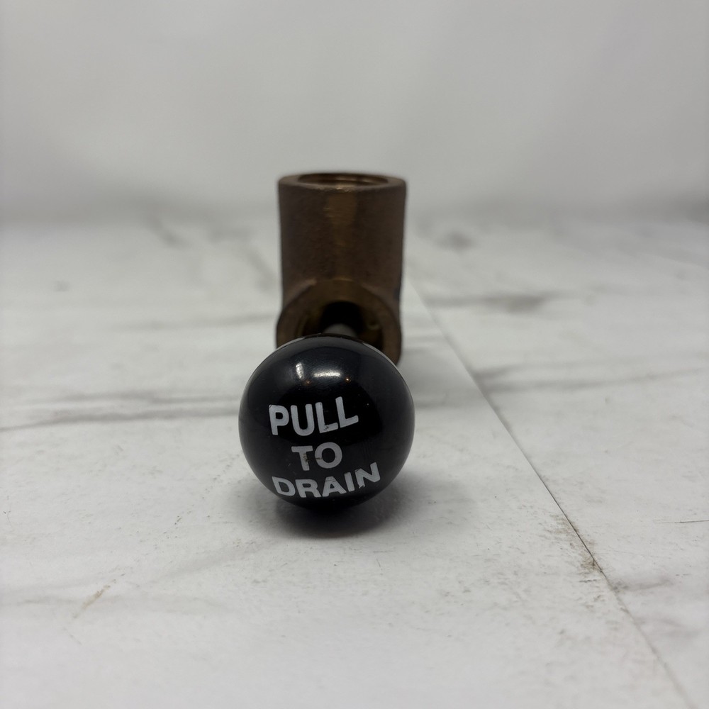 SOUTH PARK PUSH PULL DRAIN VALVE DV7201B