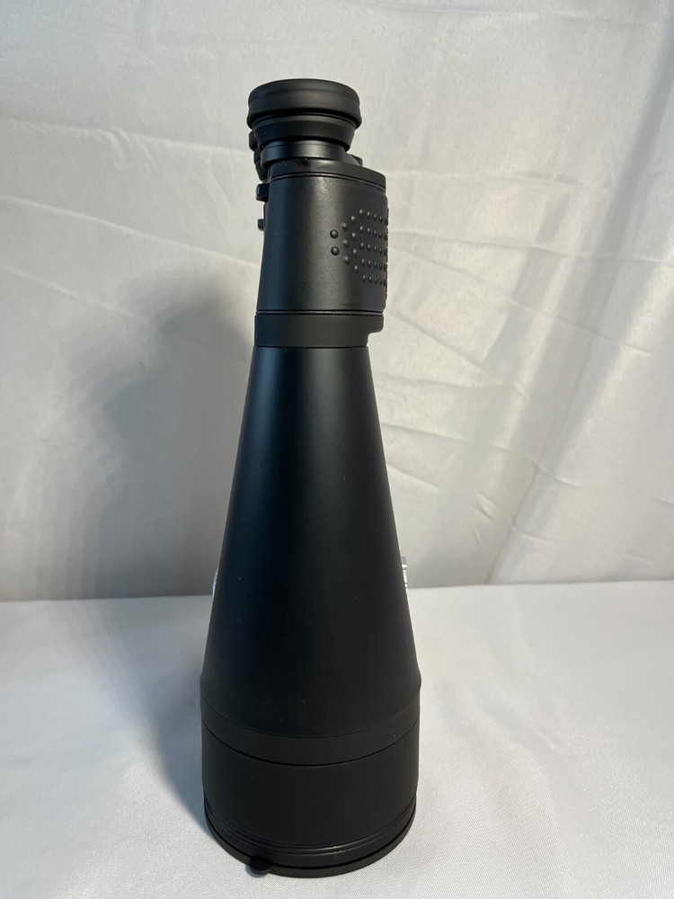 Celestron SkyMaster Black Ultra Sharp Focus Multi-Coated 20x80 Hunting Binocular