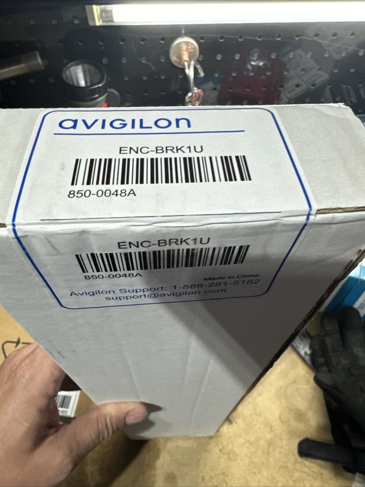 Avigilon Mounting Bracket ENC-BRK1U for ENC-4P-H264 Encoder
