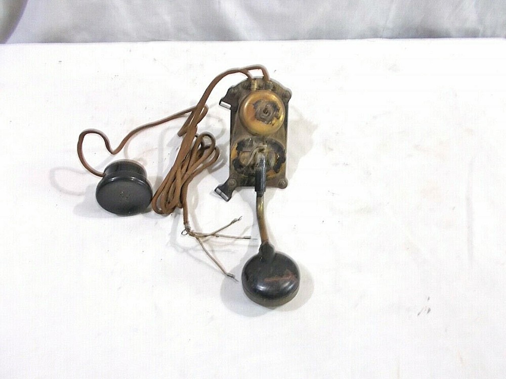 Military Army Breast Plate and Headset