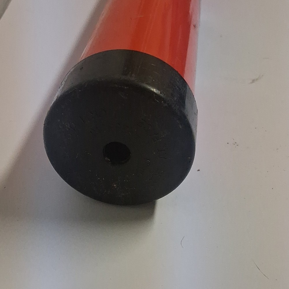 Stream Machine Hydrobolic Water Launcher Blue Red Black Plastic