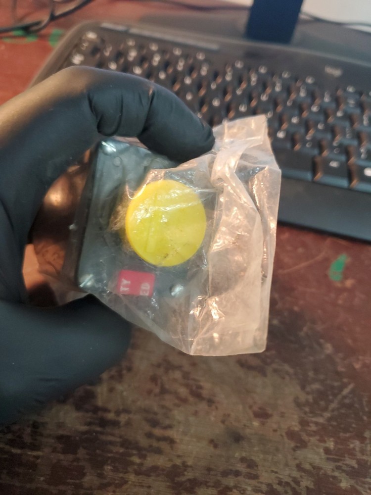 SYRACUSE ELECTRONICS TE 13285 TIMER (TA13MS)