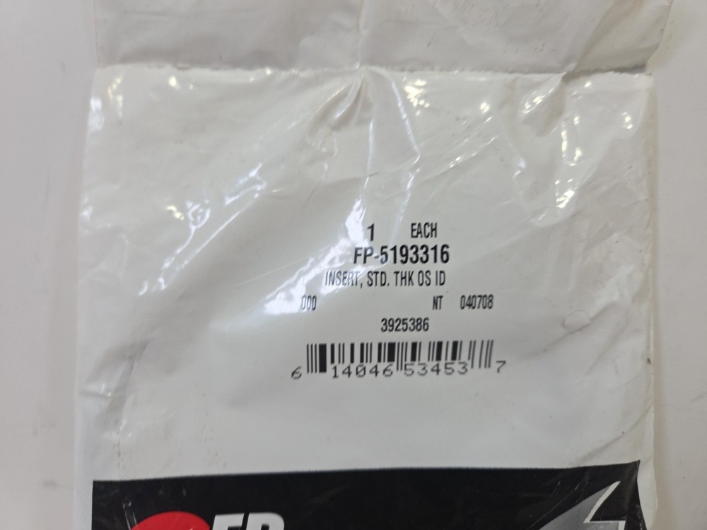 FP Diesel Cylinder Insert Liner FP-5193316